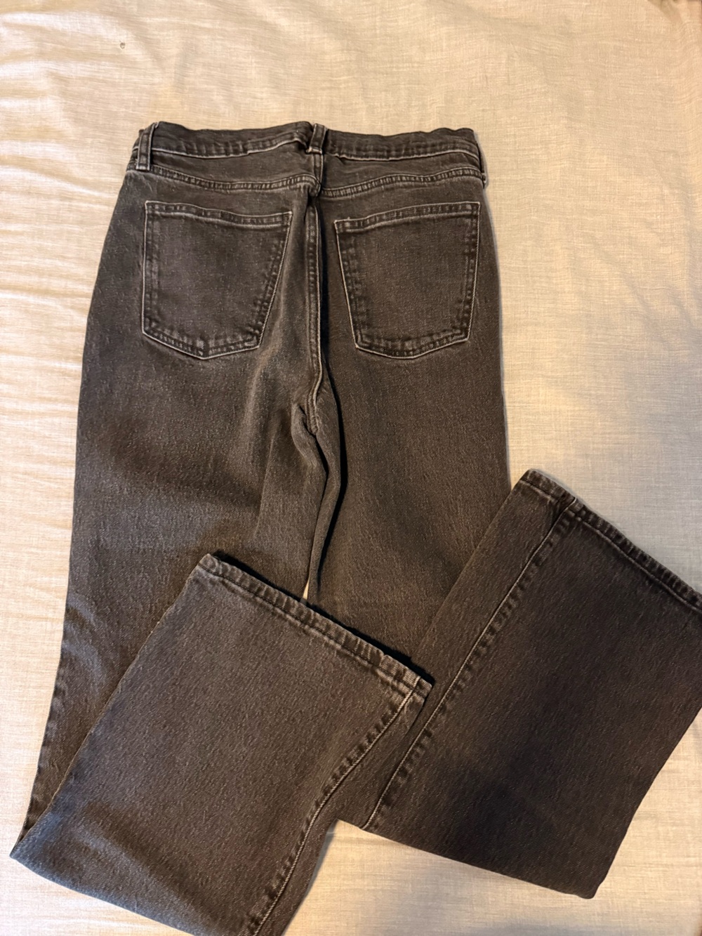 Target Universal Thread Women’s High Rise Flare Jeans - Picture 3 of 3